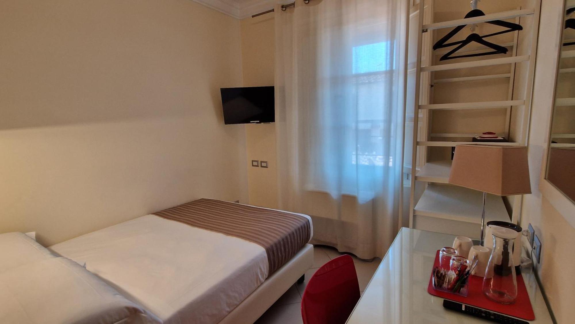 Residenza Fiorentina Florens Exteriör bild